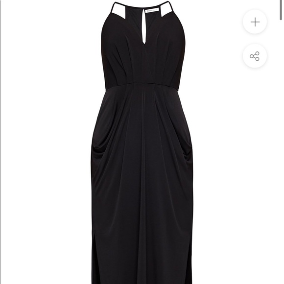 🔸NWT🔸 DELLA SLEEVELESS MIDI DRESS - Picture 5 of 8